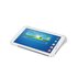 Samsung Galaxy Tab 3 - 7 inch Book Cover Wit_